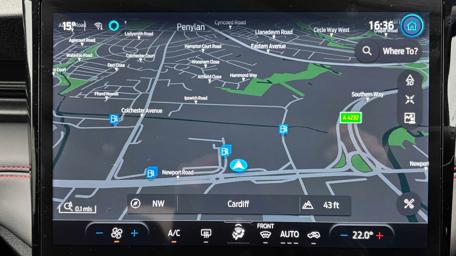 Used Ford Puma 2025 for sale - 77943331: Photo 12