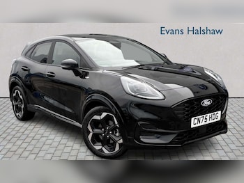 Ford Puma feature image