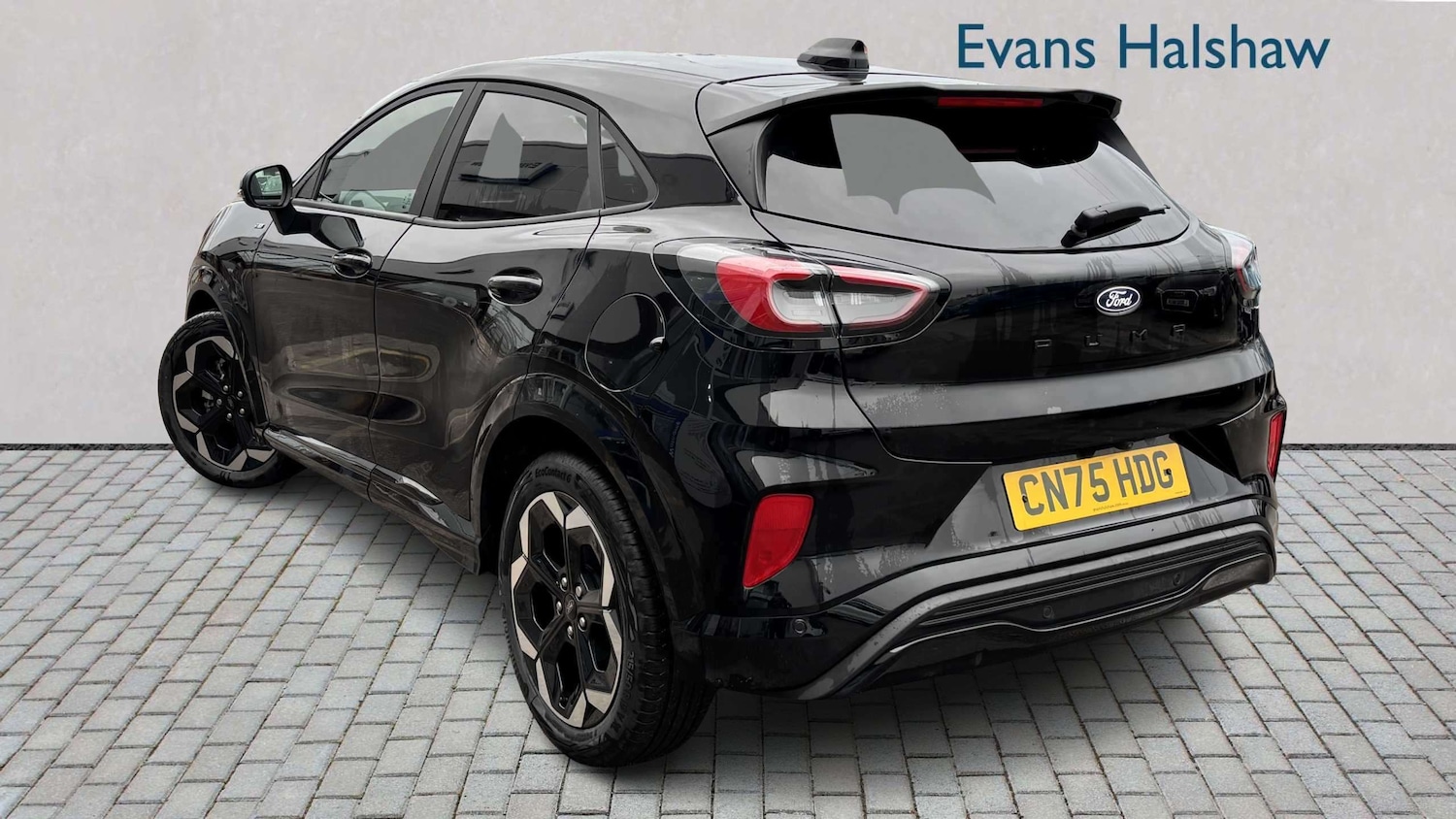 Used Ford Puma 2025 for sale - 77943331: Photo 2