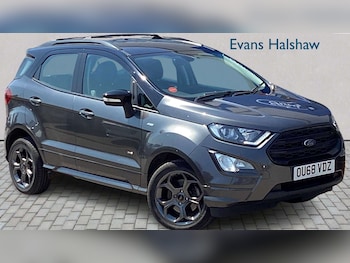 Used Ford Ecosport 2018 for sale - 78991447: Photo
