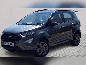 Used Ford Ecosport 2018 for sale - 78991447: Photo