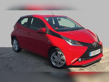 Used Toyota AYGO 2015 for sale - 76113528: Photo