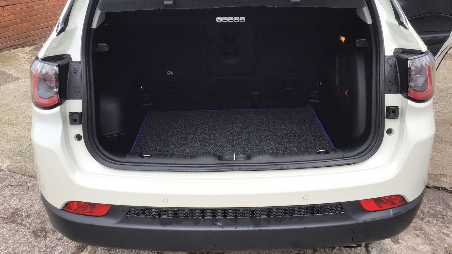 Used Jeep Compass 2018 for sale - 77628166: Photo 12