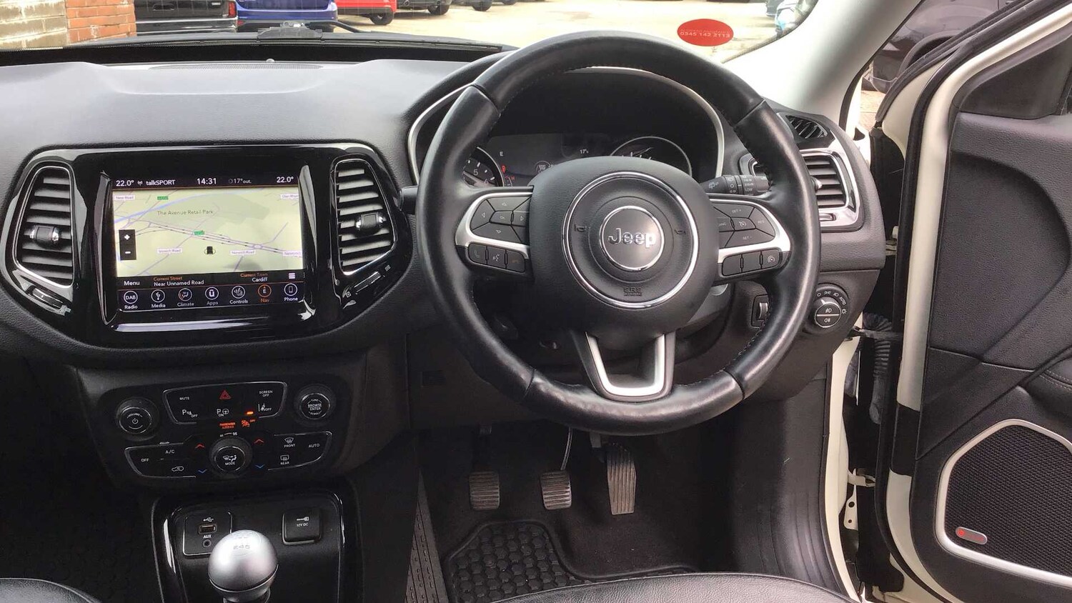 Used Jeep Compass 2018 for sale - 77628166: Photo 15