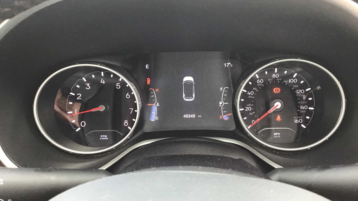 Used Jeep Compass 2018 for sale - 77628166: Photo 16