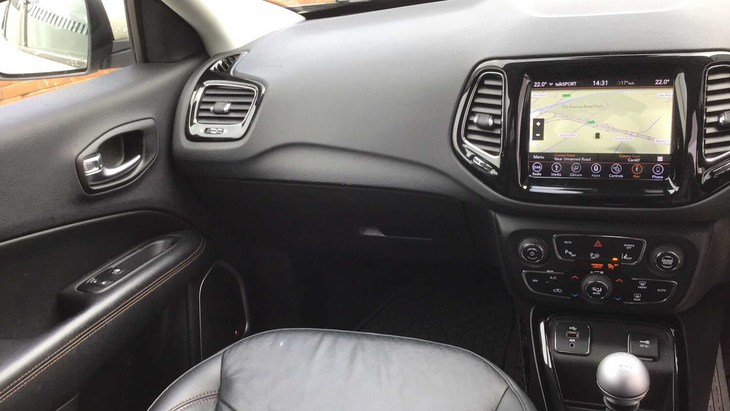 Used Jeep Compass 2018 for sale - 77628166: Photo 17