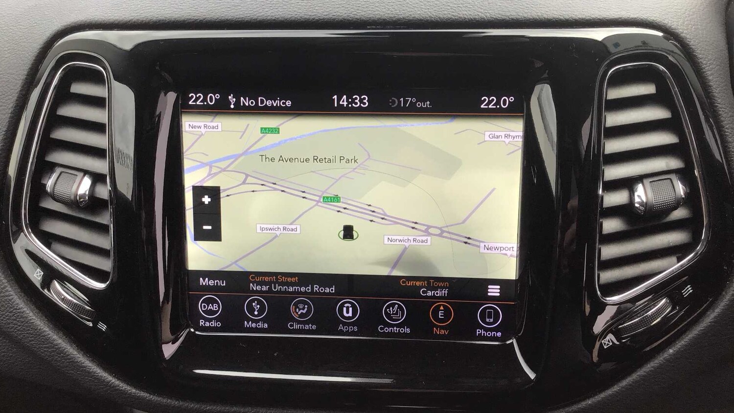 Used Jeep Compass 2018 for sale - 77628166: Photo 18