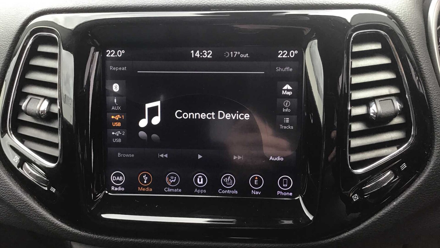 Used Jeep Compass 2018 for sale - 77628166: Photo 19