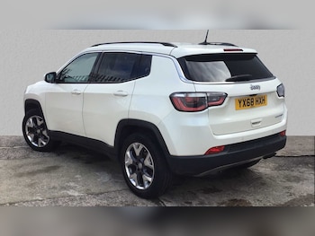 Used Jeep Compass 2018 for sale - 77628166: Photo