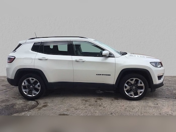 Used Jeep Compass 2018 for sale - 77628166: Photo
