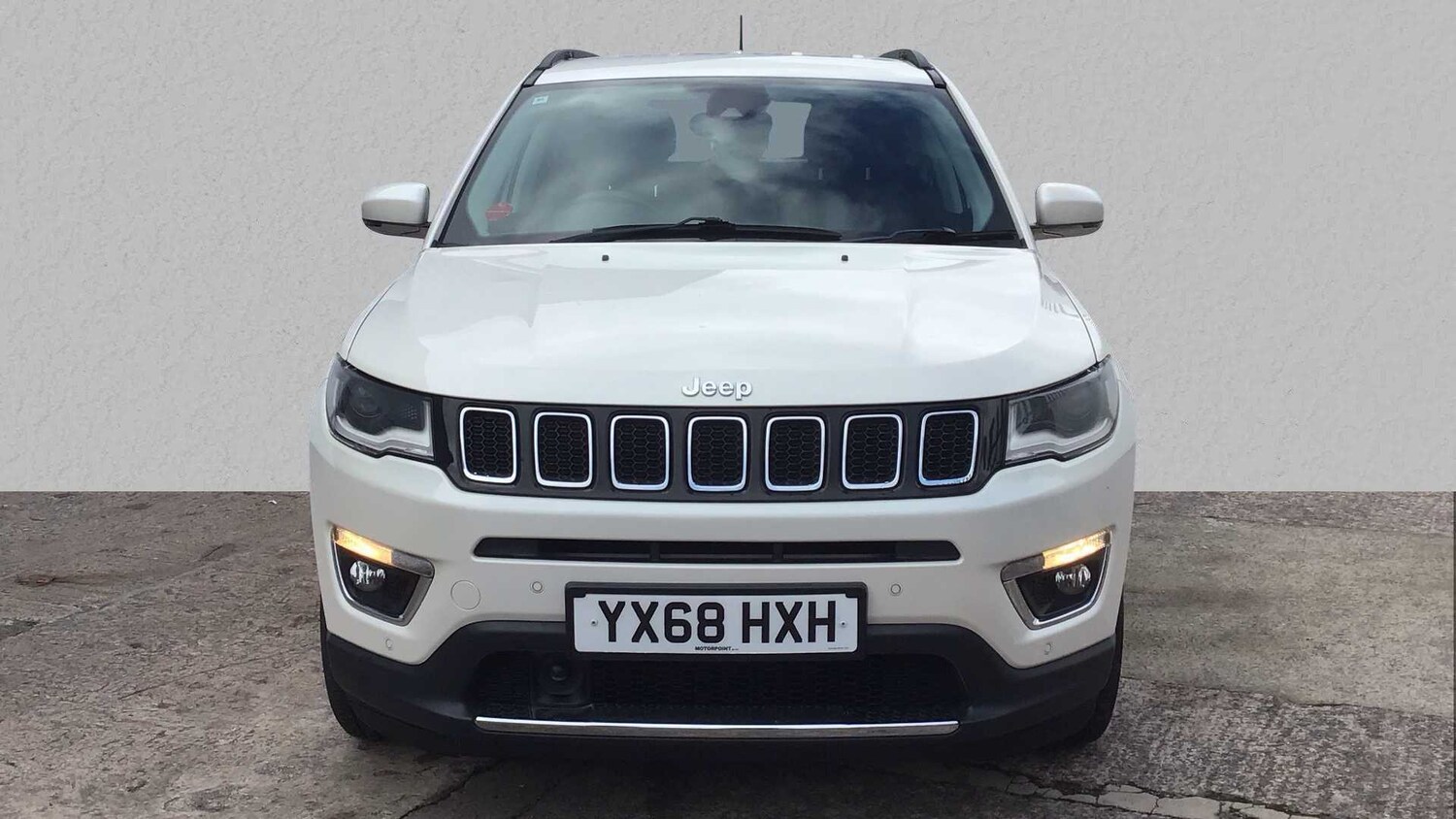 Used Jeep Compass 2018 for sale - 77628166: Photo 6