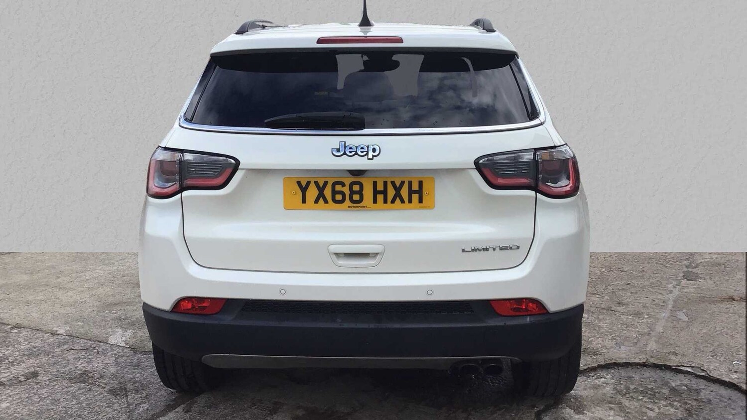 Used Jeep Compass 2018 for sale - 77628166: Photo 7