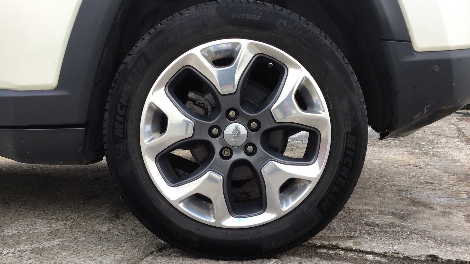 Used Jeep Compass 2018 for sale - 77628166: Photo 8