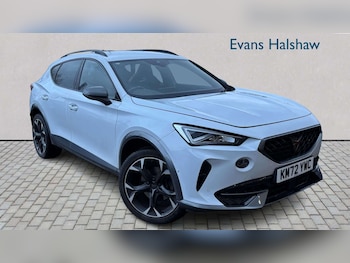 Used Cupra Formentor 2022 for sale - 77726715: Photo