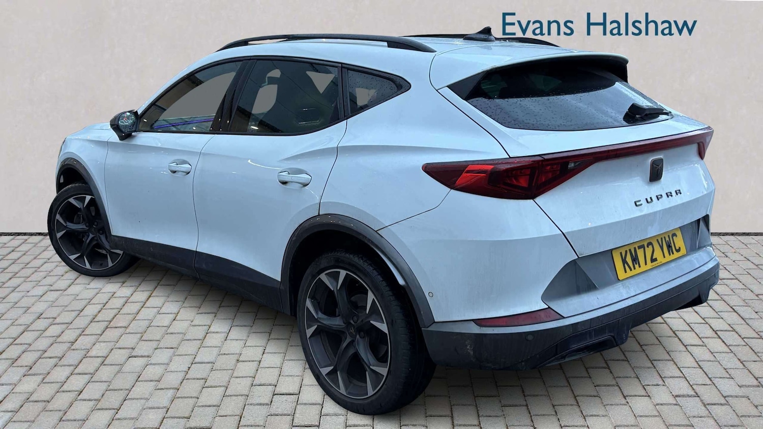 Used Cupra Formentor 2022 for sale - 77726715: Photo 3