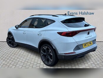 Used Cupra Formentor 2022 for sale - 77726715: Photo