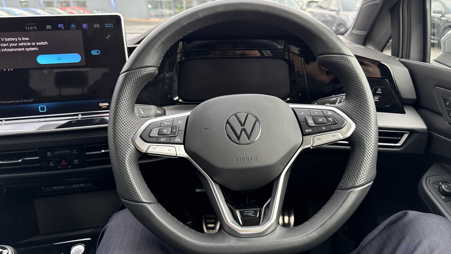 Used Volkswagen Golf 2024 for sale - 76789193: Photo 14