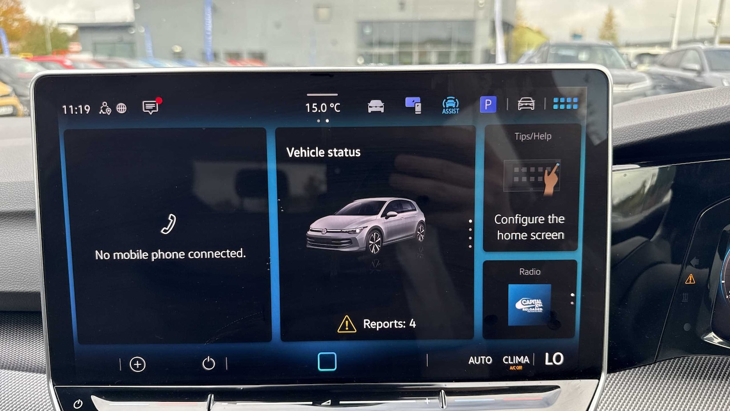 Used Volkswagen Golf 2024 for sale - 76789193: Photo 15