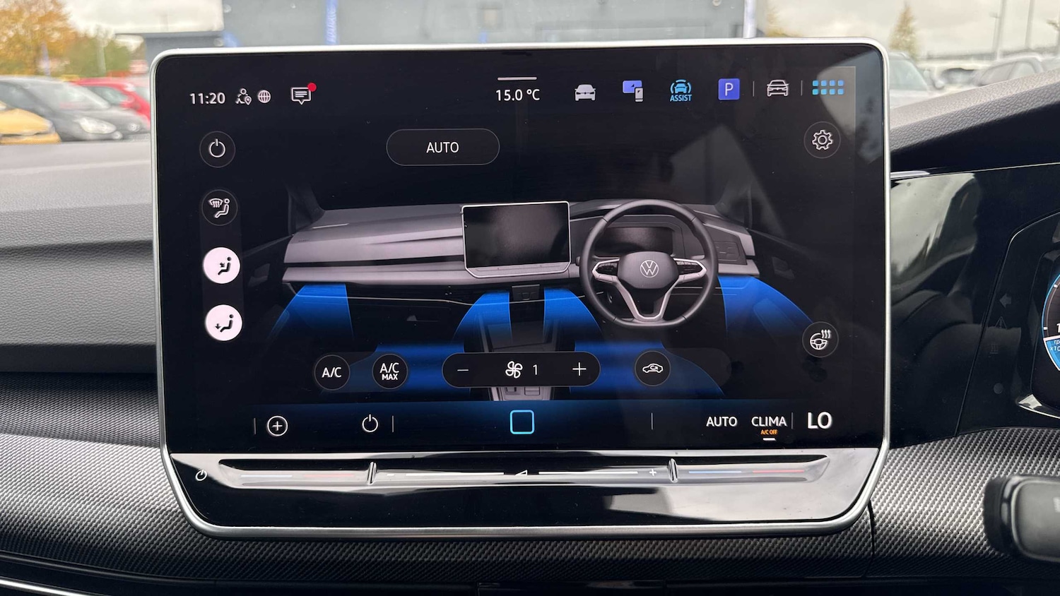 Used Volkswagen Golf 2024 for sale - 76789193: Photo 19