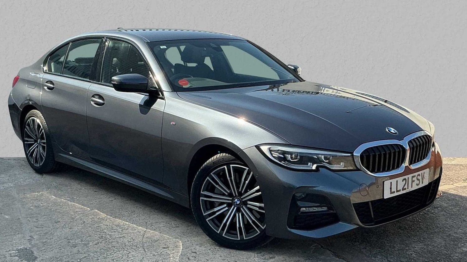 Used BMW 3 Series 2021 for sale - 76661847: Photo 1