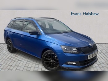 Used Skoda Fabia 2016 for sale - 79377032: Photo