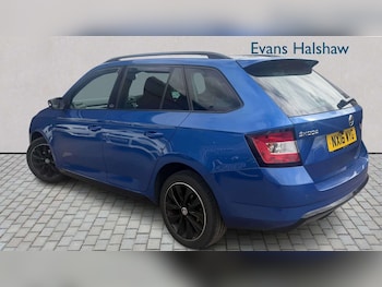 Used Skoda Fabia 2016 for sale - 79377032: Photo