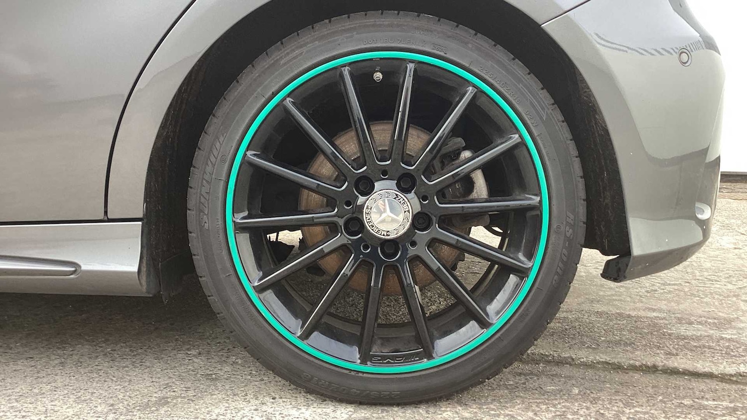 Used Mercedes-Benz A-Class 2016 for sale - 76851571: Photo 11