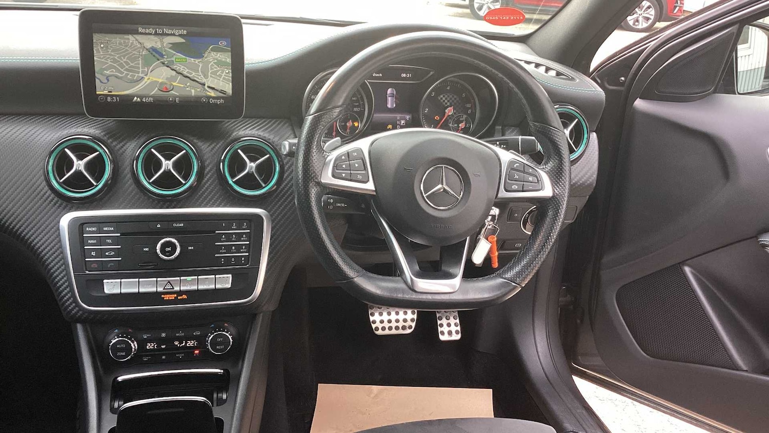 Used Mercedes-Benz A-Class 2016 for sale - 76851571: Photo 15