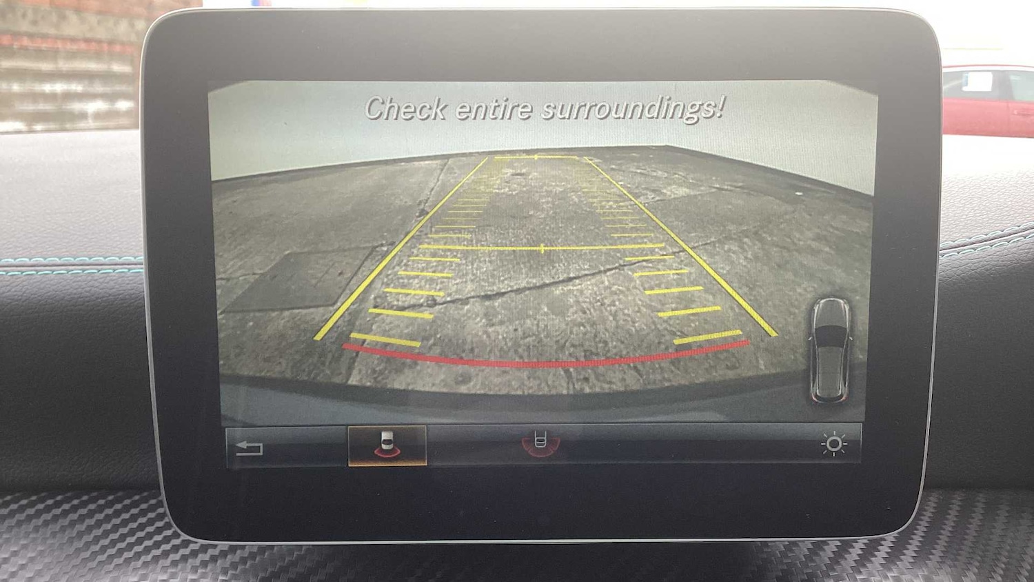 Used Mercedes-Benz A-Class 2016 for sale - 76851571: Photo 21