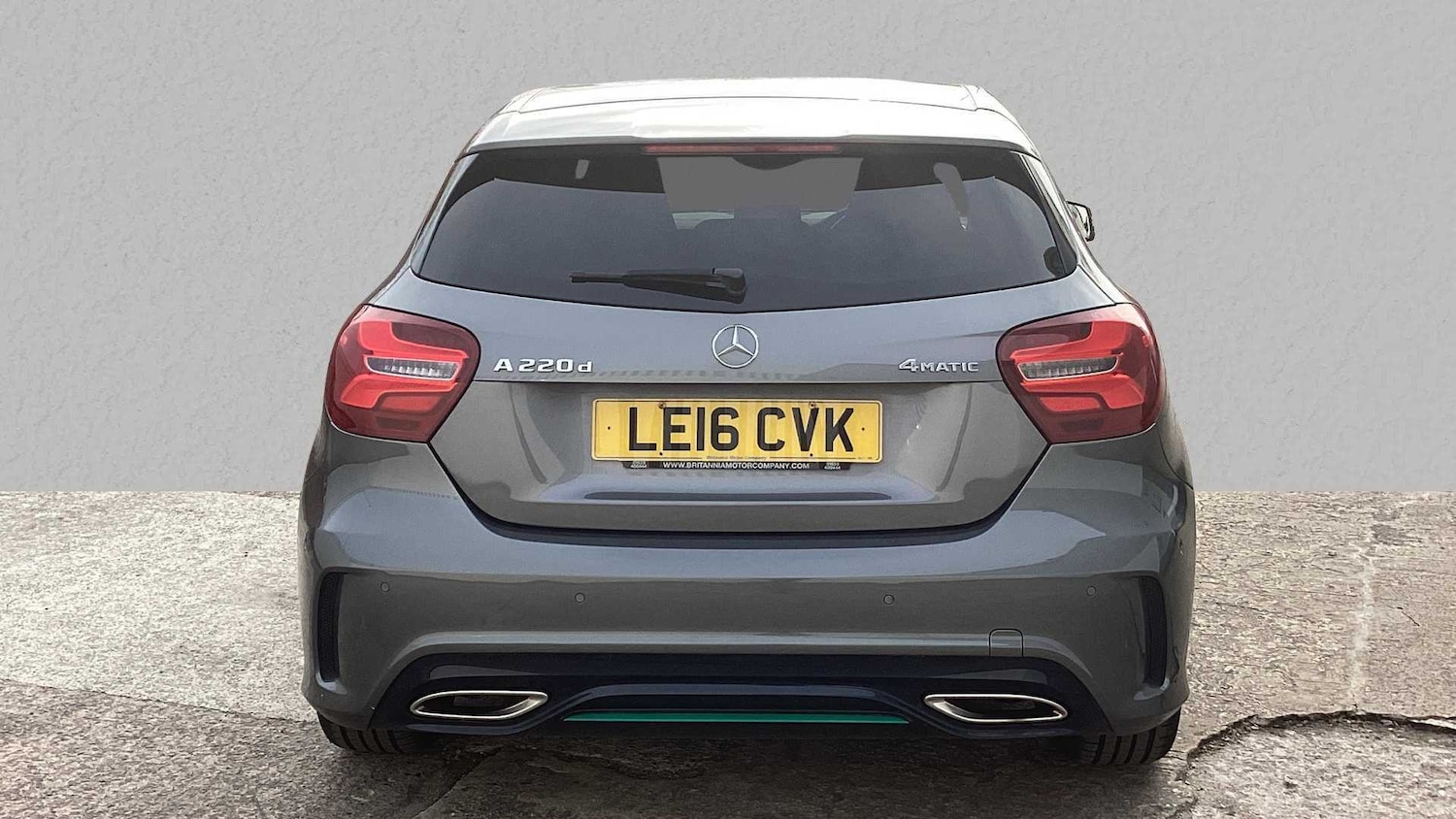 Used Mercedes-Benz A-Class 2016 for sale - 76851571: Photo 7