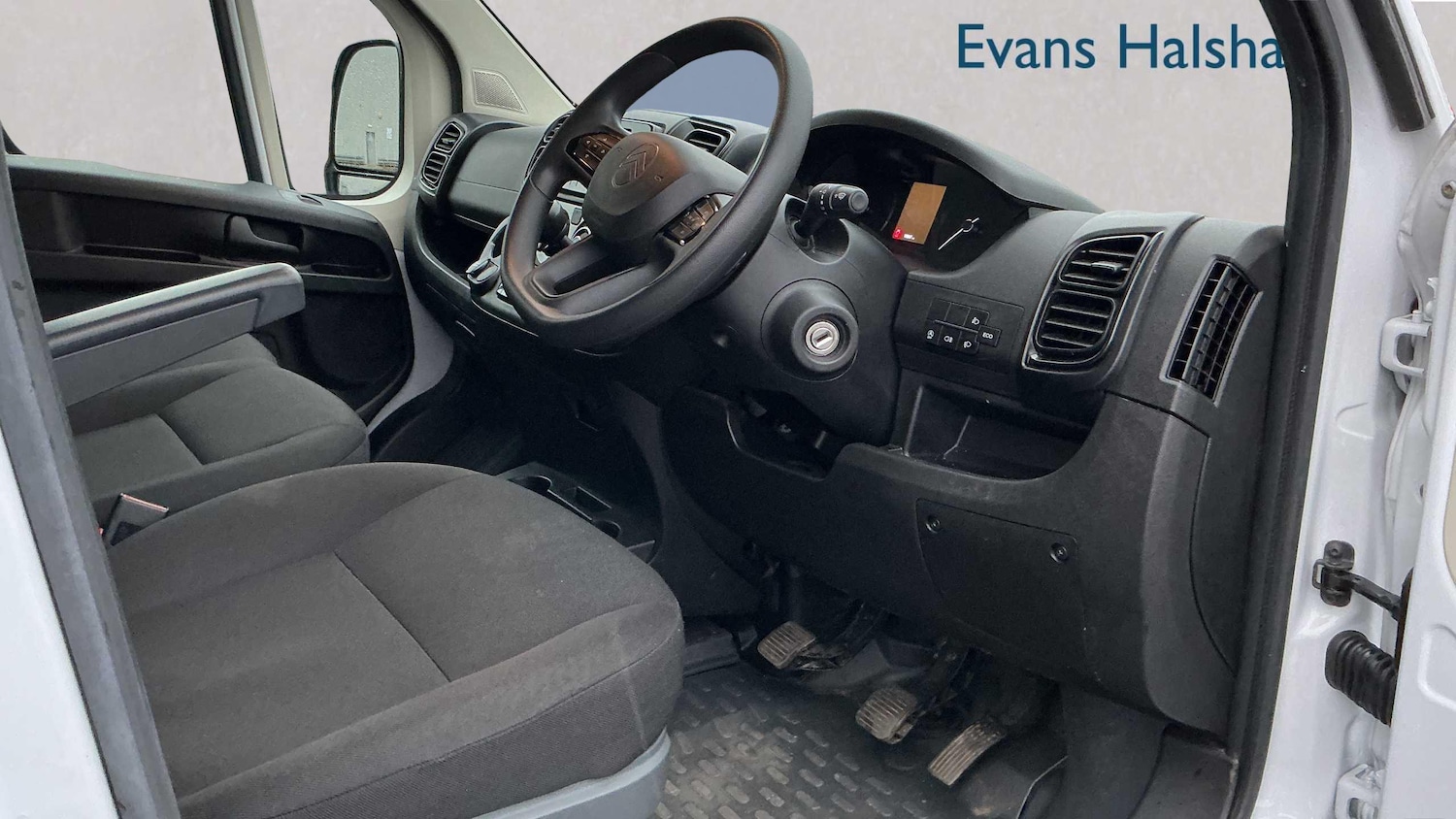 Used Citroen Relay 2025 for sale - 77348156: Photo 14