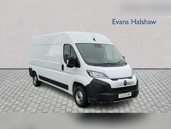 Citroen Relay feature image