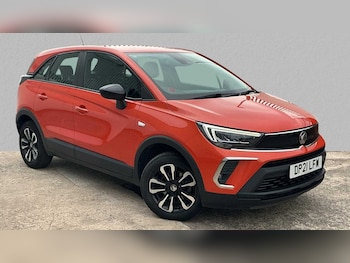 Used Vauxhall Crossland 2021 for sale - 75813217: Photo