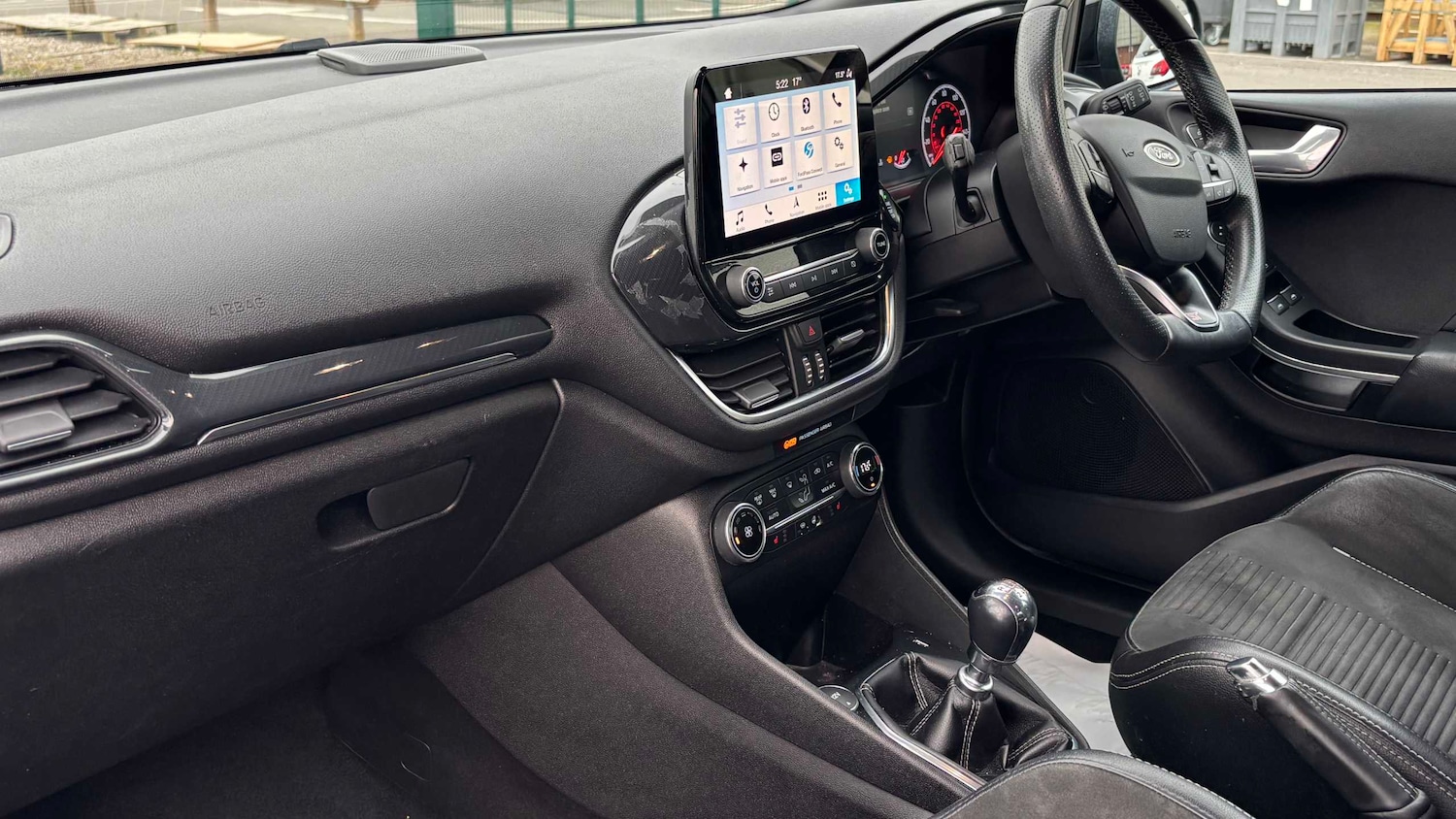 Used Ford Fiesta 2019 for sale - 78037839: Photo 12