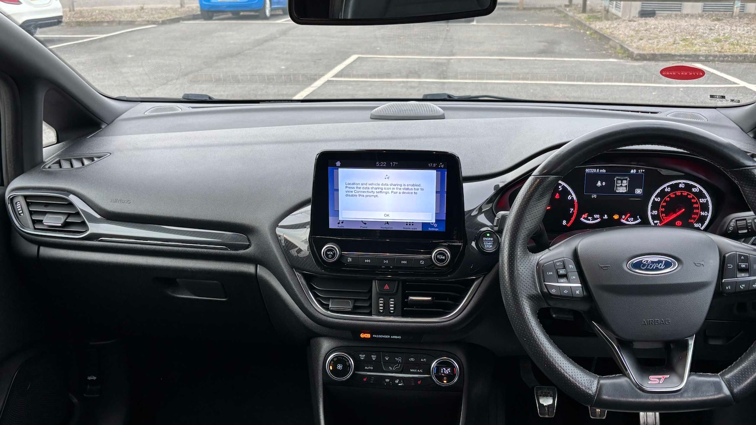 Used Ford Fiesta 2019 for sale - 78037839: Photo 14