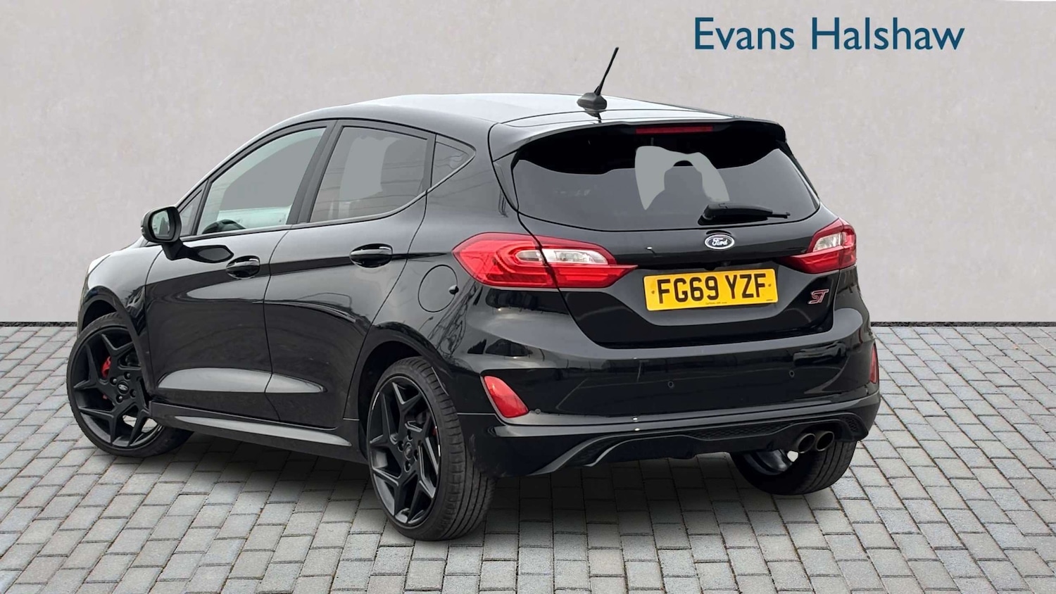 Used Ford Fiesta 2019 for sale - 78037839: Photo 3