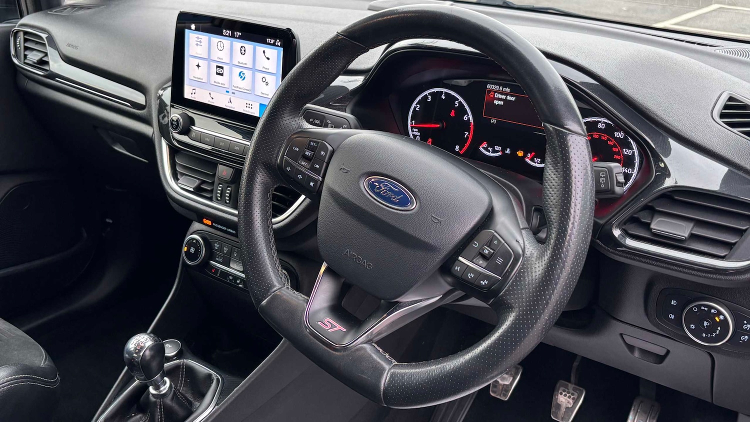 Used Ford Fiesta 2019 for sale - 78037839: Photo 9