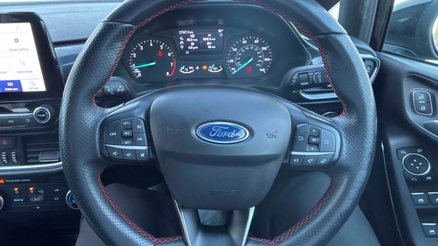 Used Ford Fiesta 2020 for sale - 76916238: Photo 12