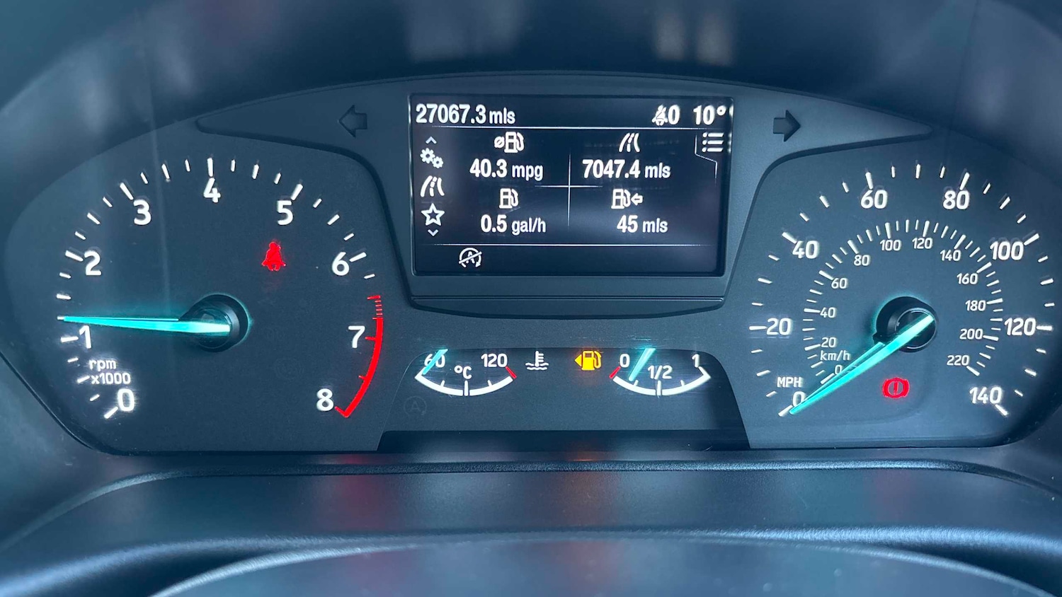 Used Ford Fiesta 2020 for sale - 76916238: Photo 13