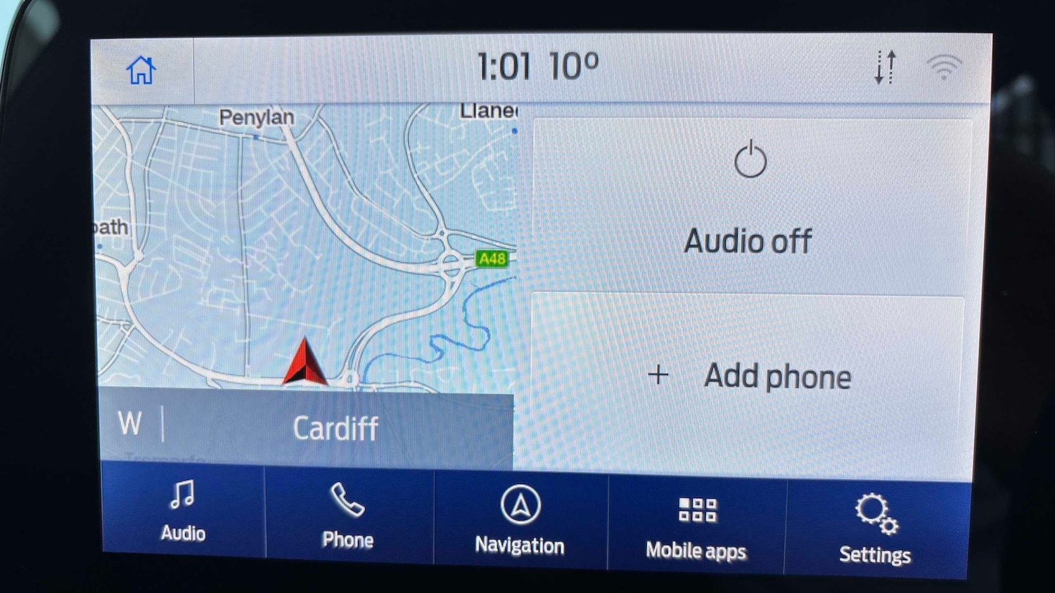 Used Ford Fiesta 2020 for sale - 76916238: Photo 14