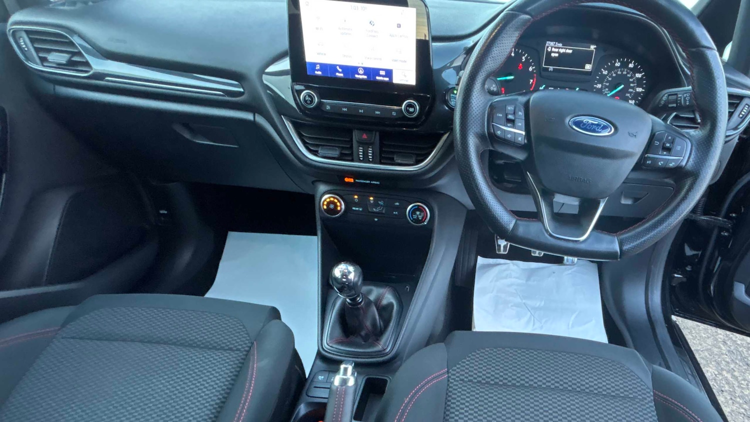 Used Ford Fiesta 2020 for sale - 76916238: Photo 16