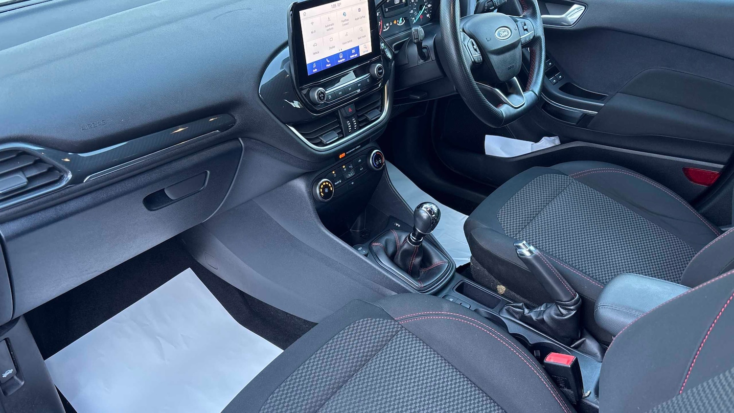 Used Ford Fiesta 2020 for sale - 76916238: Photo 17