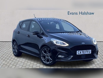 Ford Fiesta feature image