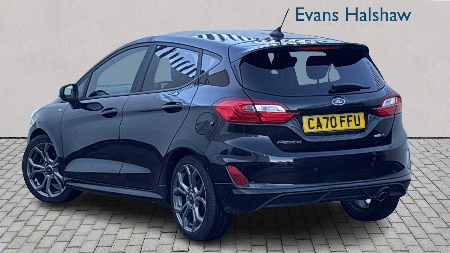 Used Ford Fiesta 2020 for sale - 76916238: Photo 3