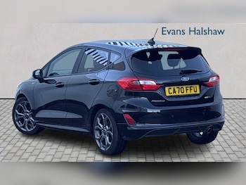 Used Ford Fiesta 2020 for sale - 76916238: Photo