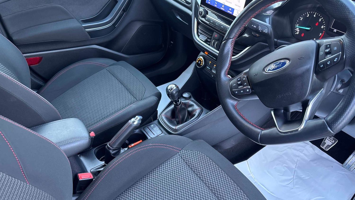 Used Ford Fiesta 2020 for sale - 76916238: Photo 9