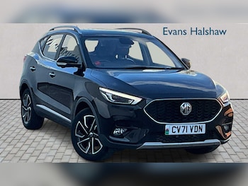 Used MG MG ZS 2021 for sale - 76218277: Photo