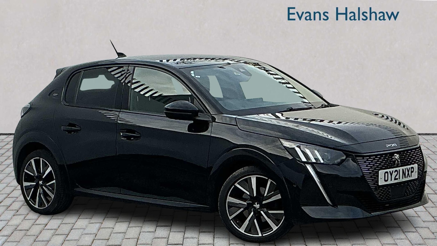 Used Peugeot 208 2021 for sale - 76705237: Photo 1