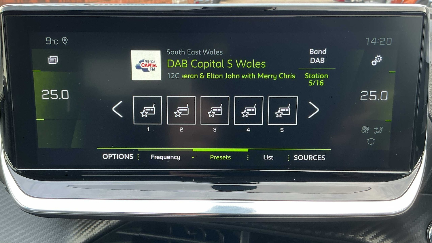 Used Peugeot 208 2021 for sale - 76705237: Photo 14