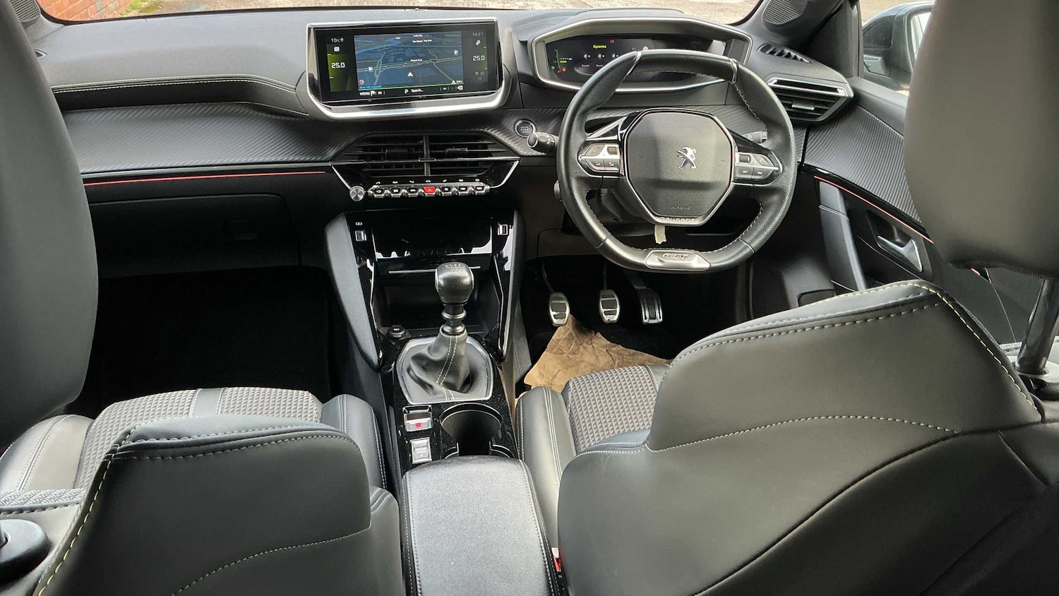 Used Peugeot 208 2021 for sale - 76705237: Photo 16